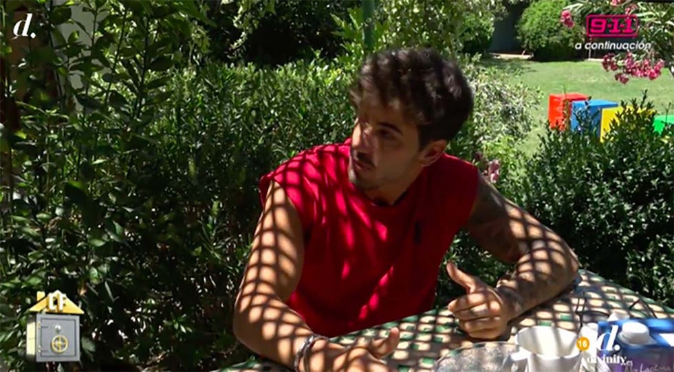 iván pesadilla la casa fuerte