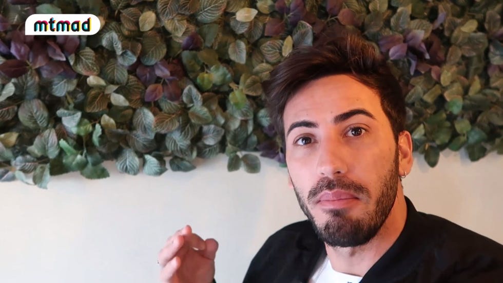 iván gonzález busca novia y ha abierto un casting con los requisitos de su futura chica