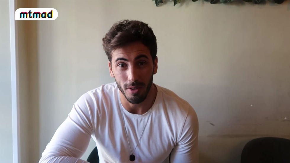 iván gonzález busca novia y ha abierto un casting con los requisitos de su futura chica