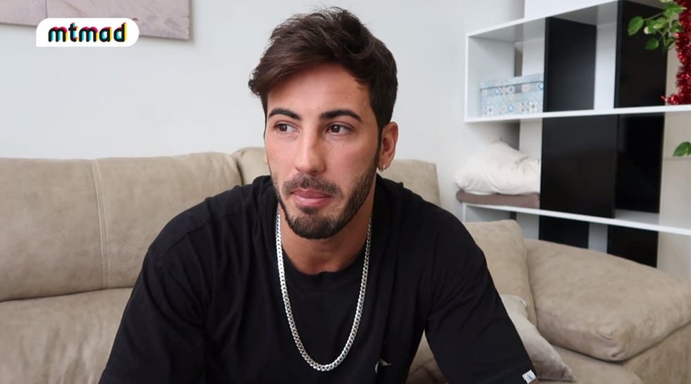 iván gonzález confiesa que quiere tener hijos