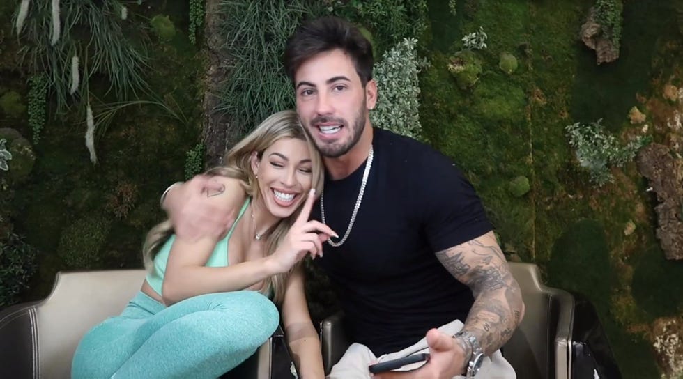 oriana marzoli e iván gonzález hablan de su reconciliación en mtmad