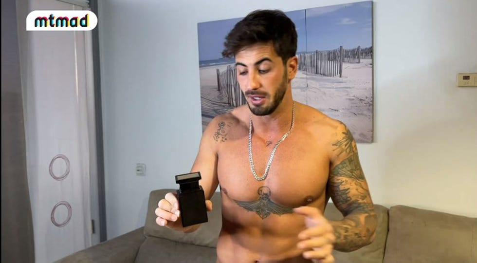 iván gonzález comparte en mtmad sus trucos infalibles para ligar con chicas