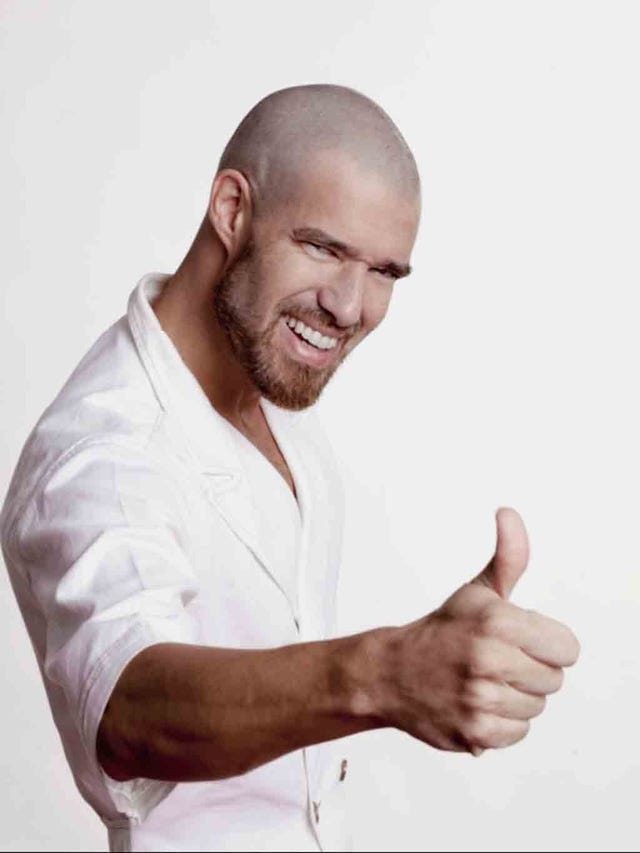 El odontólogo Iván Malagón 