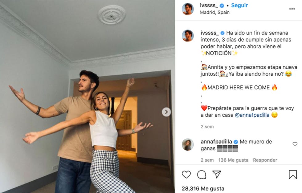 anna ferrer e iván marín
