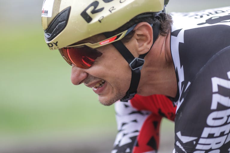 ivan raña, triatlon