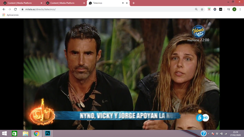 Ivana y Hugo
