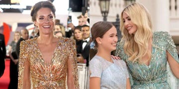 イヴァンカ・トランプ、兄の婚約者を集合写真から削除 妹