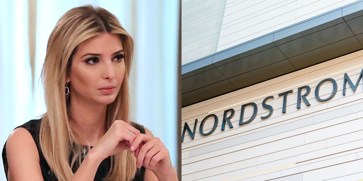 Neiman Marcus follows Nordstrom, drops Ivanka Trump jewelry