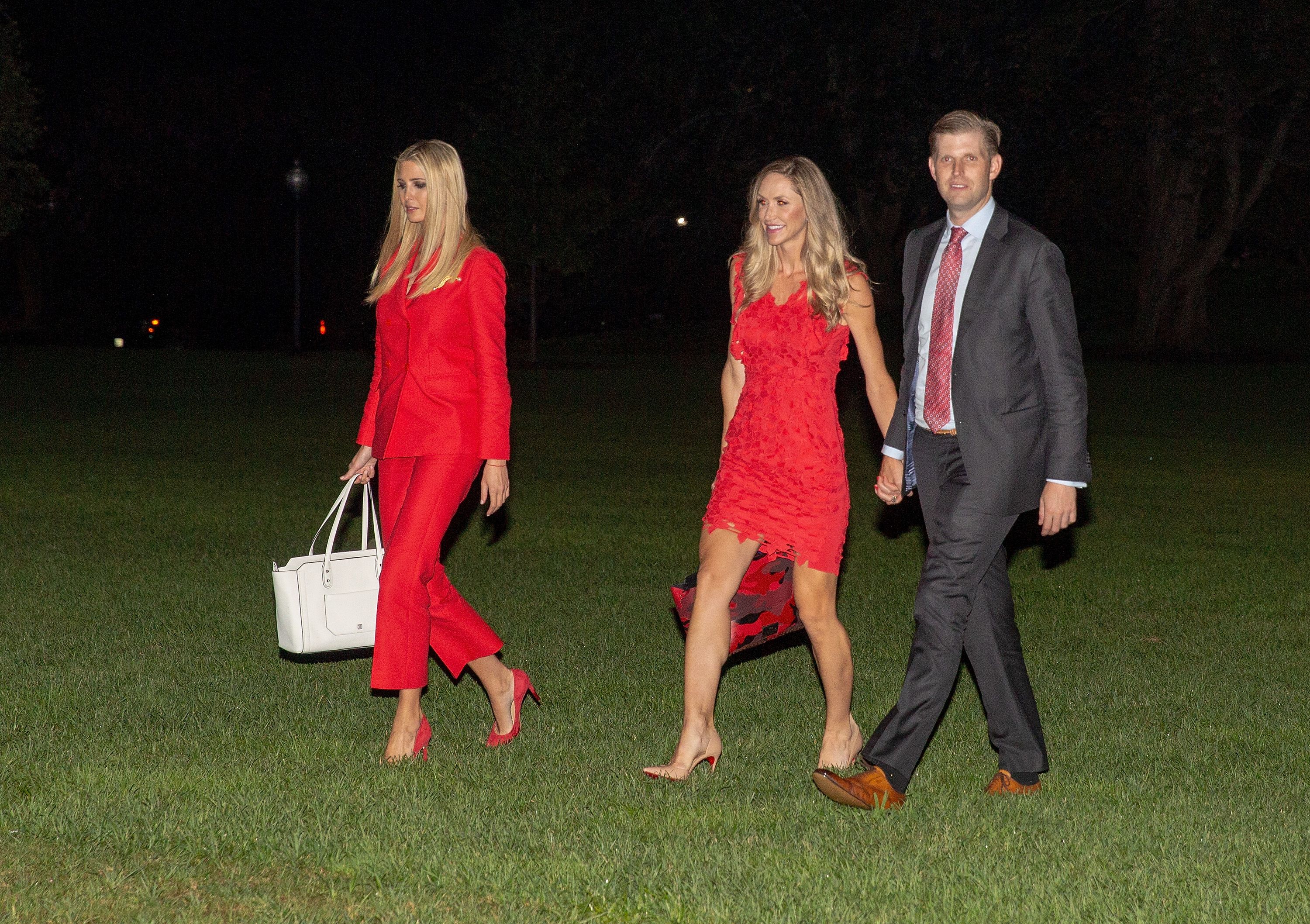 No more shifting dresses for Ivanka Trump