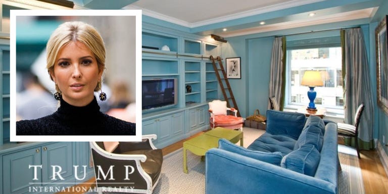 Ivanka Trump Park Avenue Apartment For Sale - Photos Of Ivanka Trump's ...