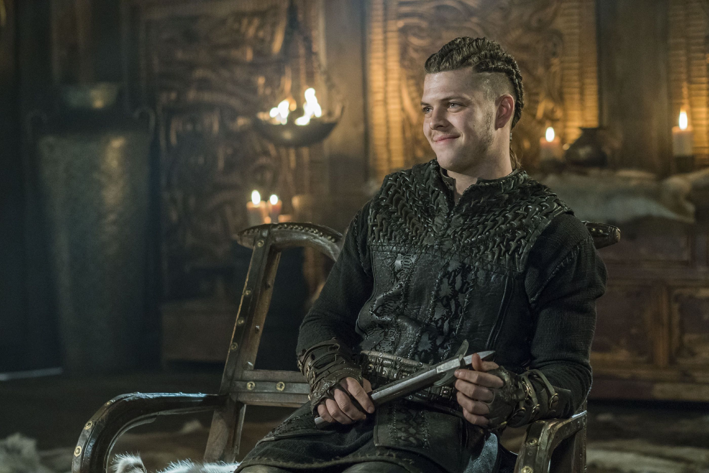 Vikings Alexander Ludwig Teases Fallout from Bjorn's Mistakes - TV Guide