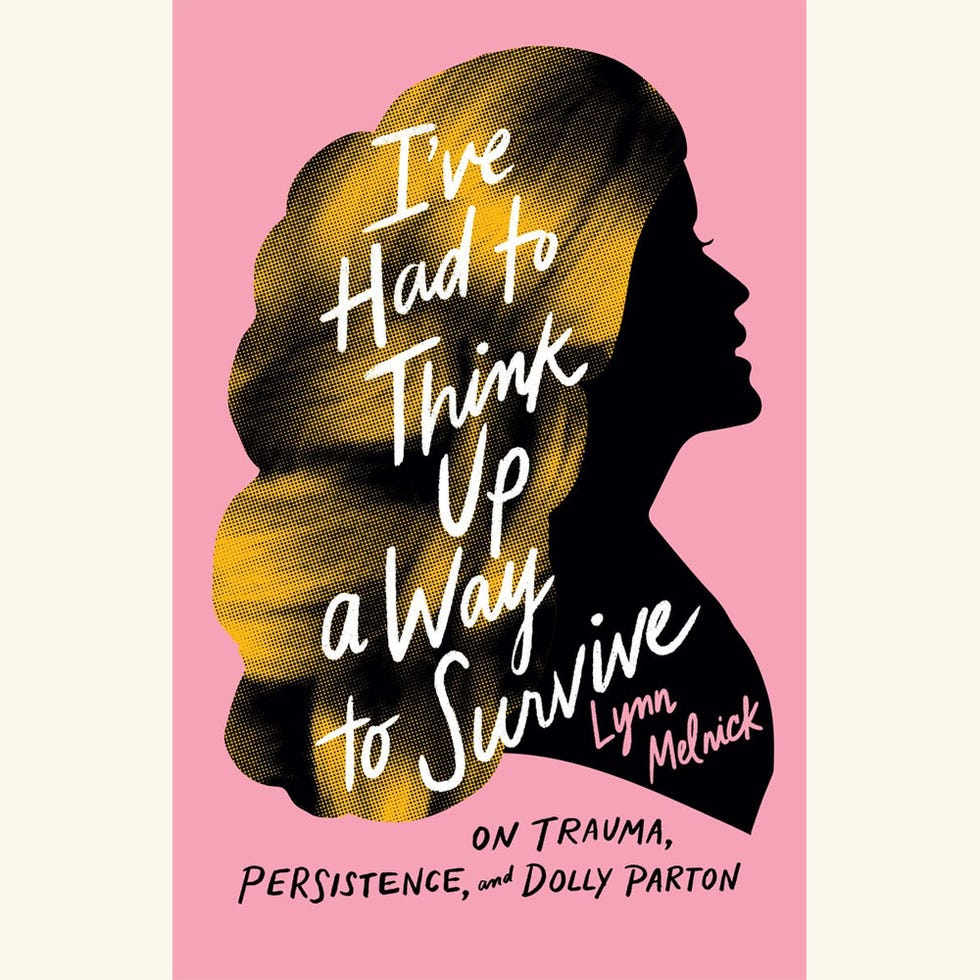 i've had to think up a way to survive, lynn melnick, university of texas press