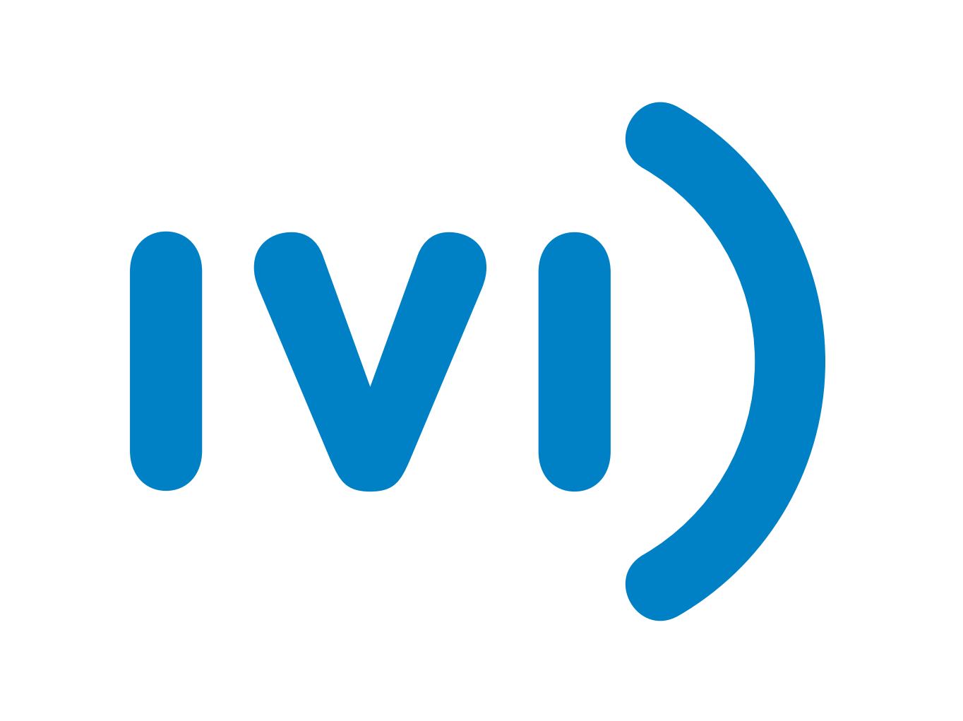 IVI London Logo