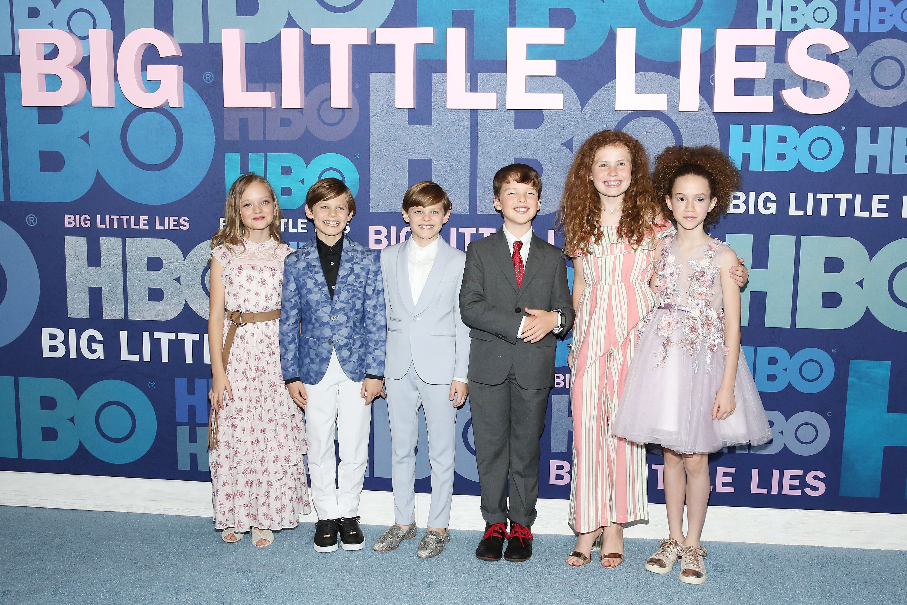 5 Shows After Dark: 'Big Little Lies' Season 2 Premiere, 'Smothered'  Premiere TLC