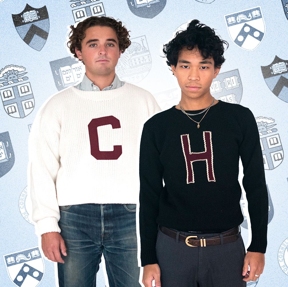 Ivy League Prep Jumper by Rockwear Online, THE ICONIC