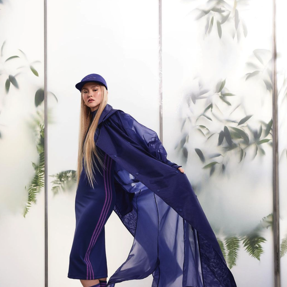 Adidas and Beyoncé Unveil Final Ivy Park Collection Ivy Noir