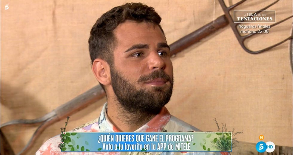 pesadilla en el paraíso
