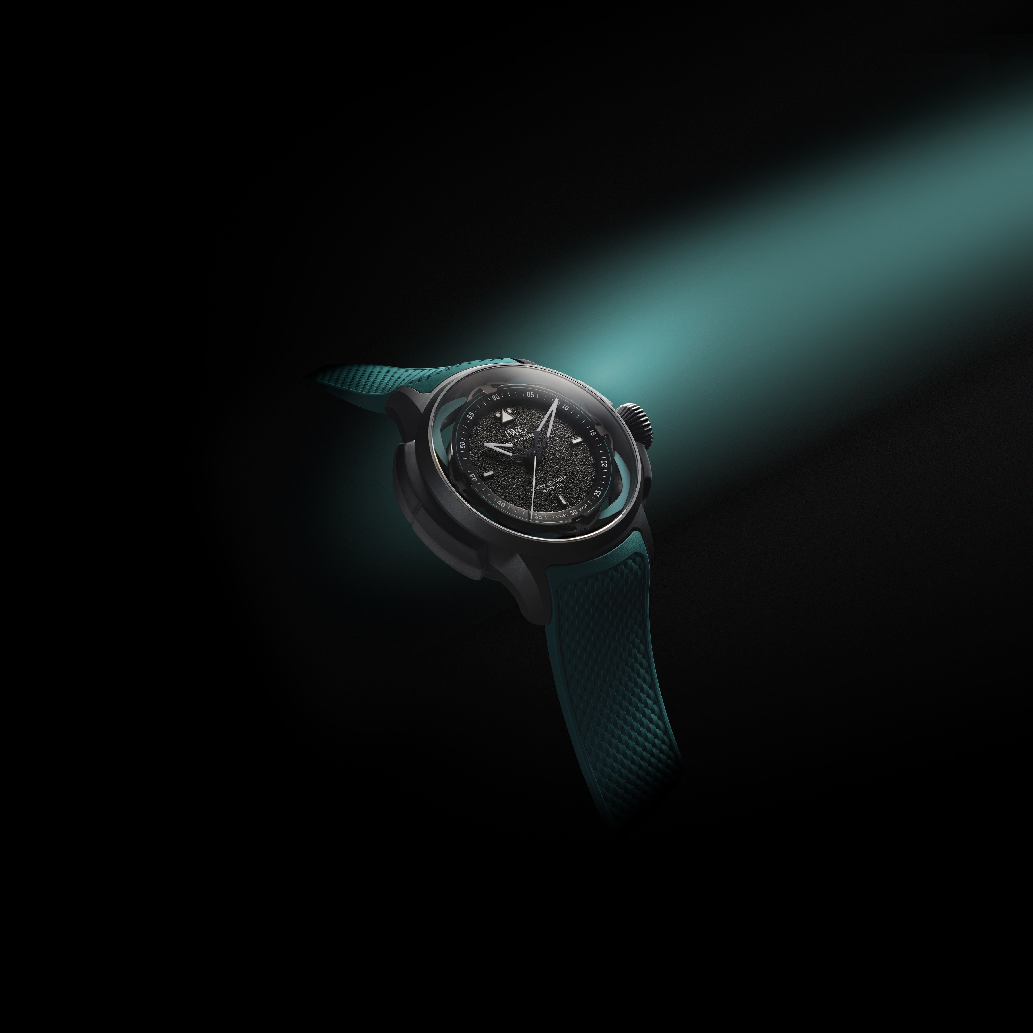 IWCシャフハウゼンの新作は「メルセデスAMG・ペトロナス」のCEO IWCシャフハウゼンの新作は「メルセデスAMG・ペトロナス」のCEO