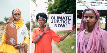 climate crisis women's health issue