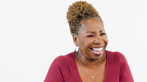 preview for Iyanla Vanzant | In Our Opinion