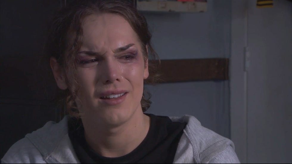 kitty in hollyoaks