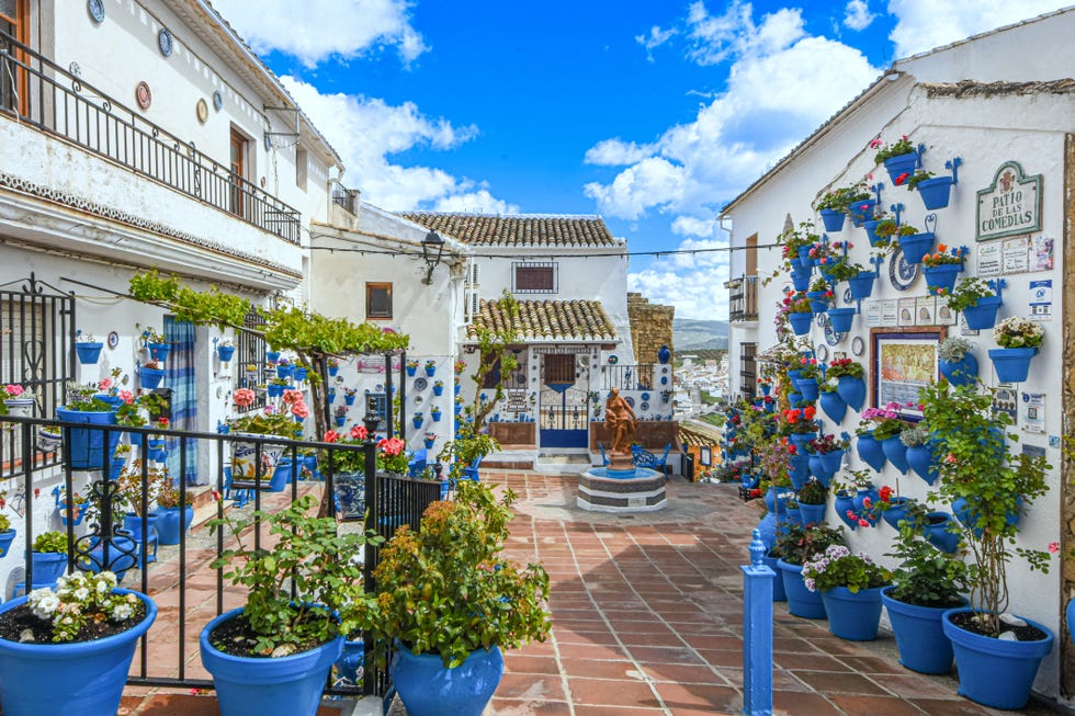 los 12 pueblos de córdoba más bonitos para una escapada con encanto o para visitar en un día