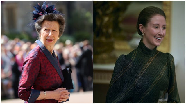 VANITY FAIR on X: Presenting May cover star: Princess Anne. Read