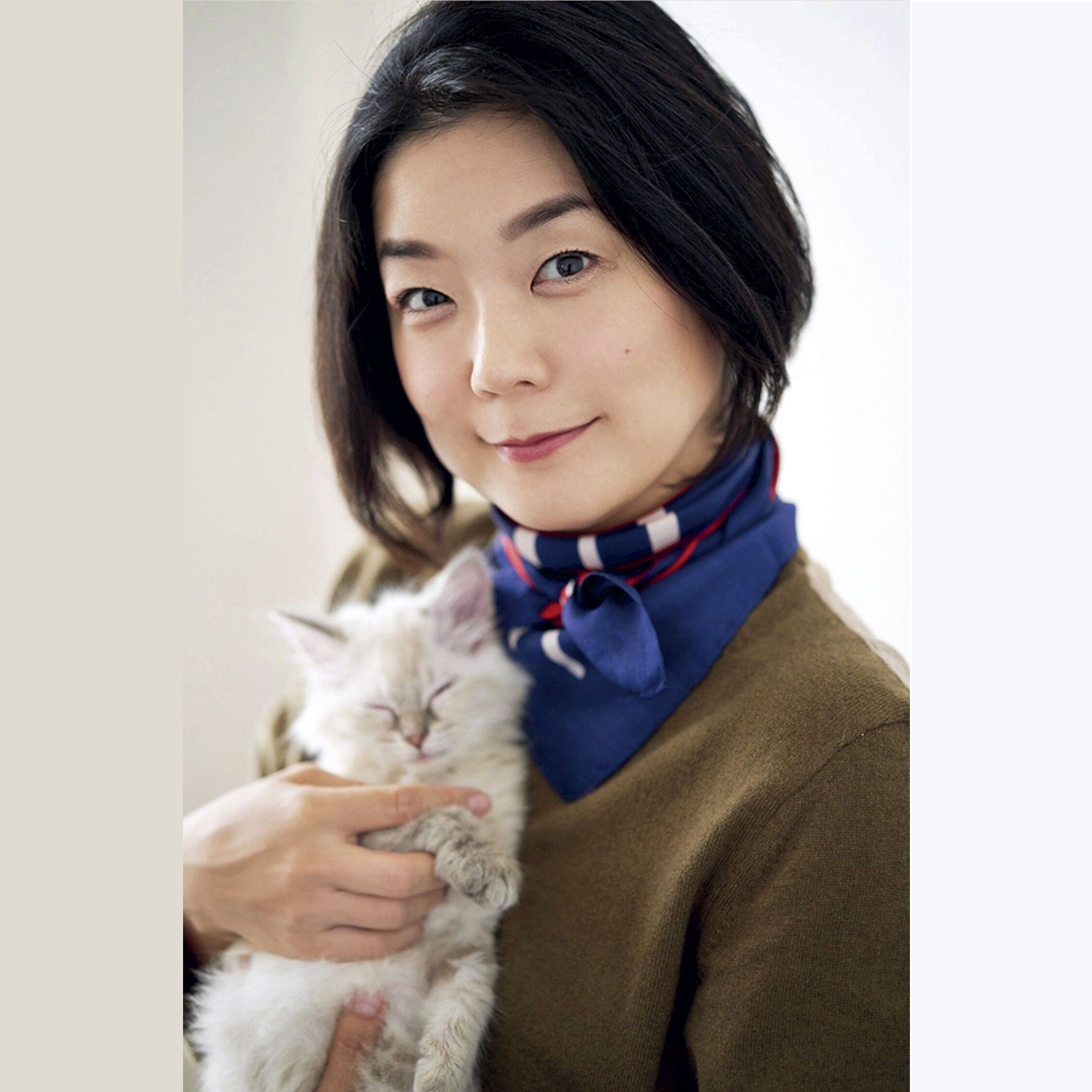 養生日記｜脚本家・小松江里子さん、ストレス解消の“言葉の力”と