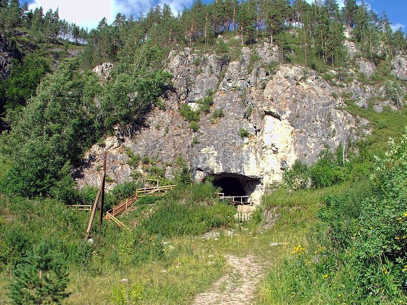 denisovan cave