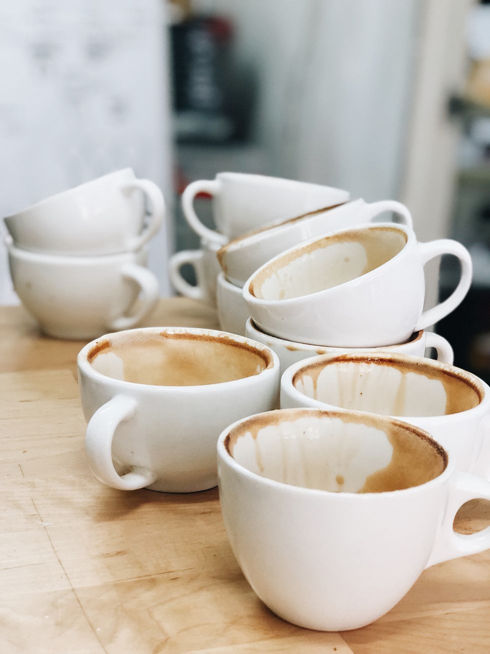 Cup, Cup, Coffee cup, White, Teacup, Tableware, Porcelain, Drinkware, Dishware, Serveware, 