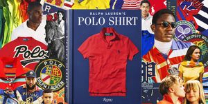 ラルフ ローレンの永遠のクラシック、ポロシャツの歴史を振り返る ralph lauren’s polo shirt ブック創刊が決定