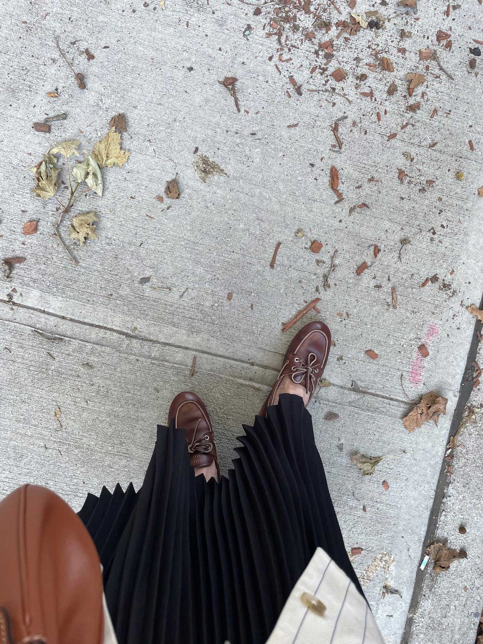 miu miu boat shoes