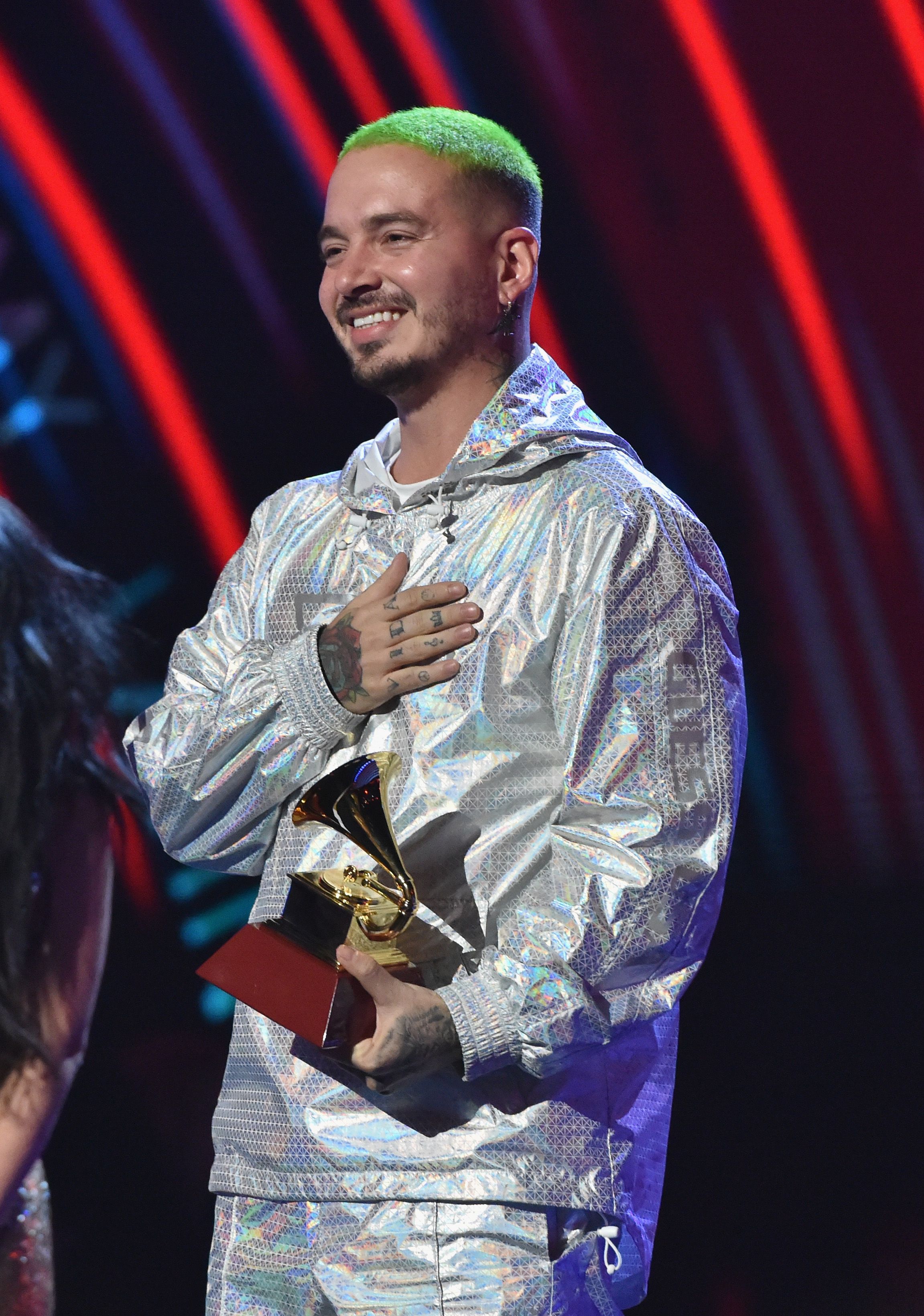 J Balvin 