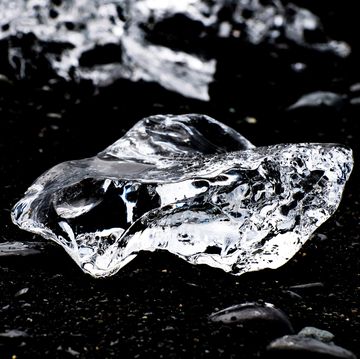 jökulsárlón钻石海滩冰岛