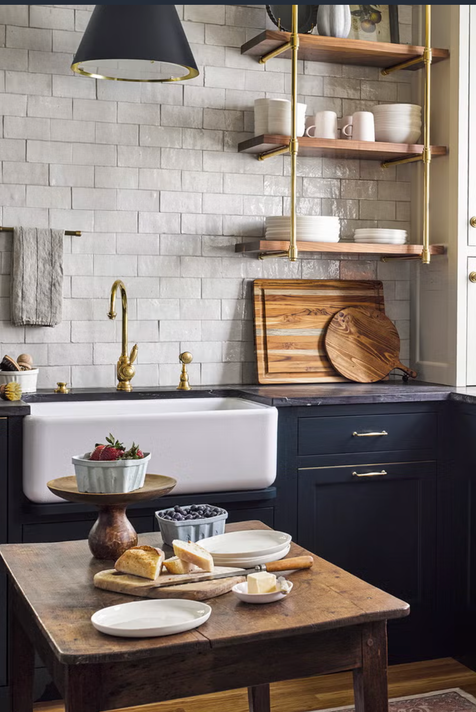 blue kitchen blue kitchen