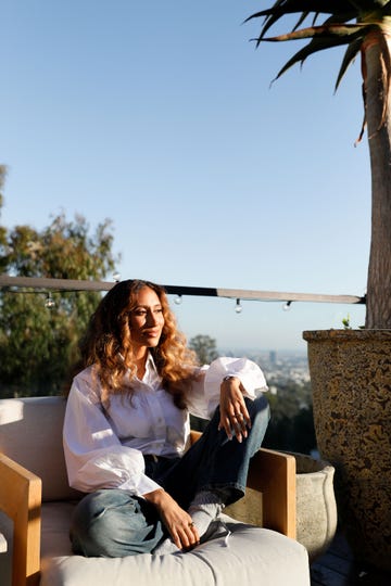 elaine welteroth birthfund