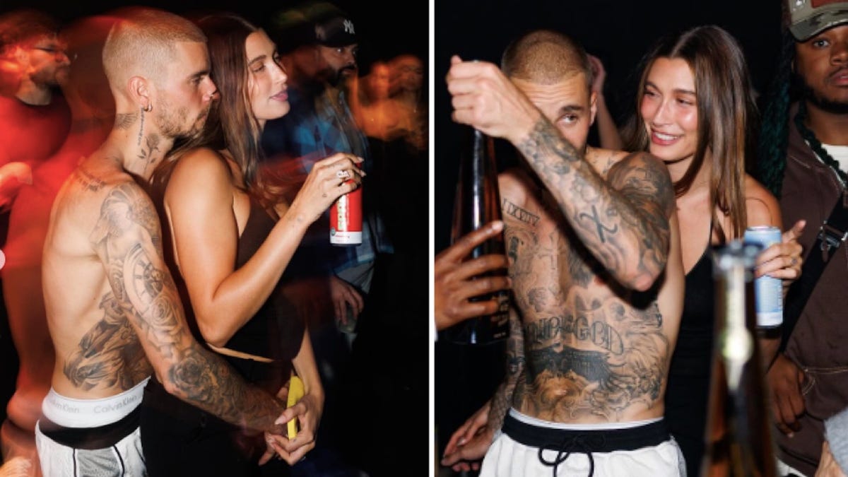 Hailey Bieber'ın Rutin Geliştirme, Topraklanmış Kalma ve Çift Temizlik Hakkındaki Önizleme | Uyanış | ELLE