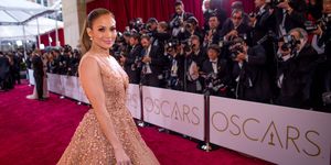 hollywood, ca   february 22  actress jennifer lopez attends the 87th annual academy awards at hollywood  highland center on february 22, 2015 in hollywood, california  photo by christopher polkgetty images