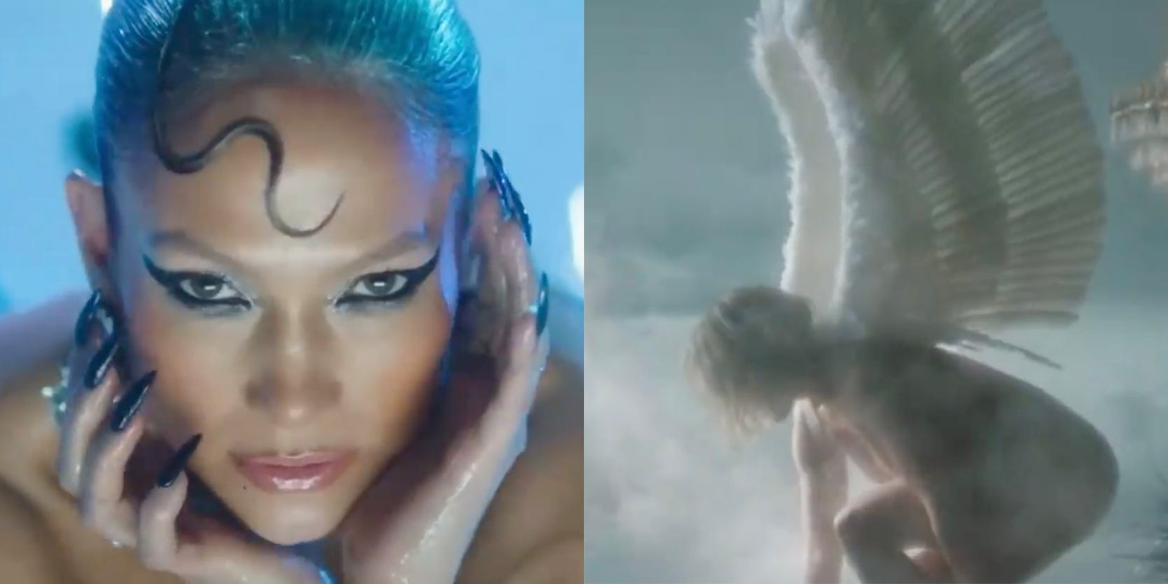 Jennifer Lopez Poses Naked for Her In the Morning Music Video