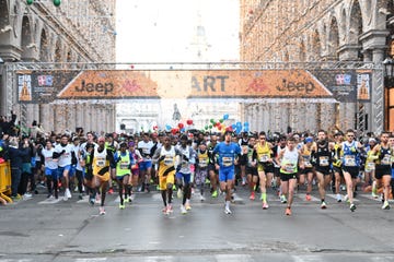 torino city marathon