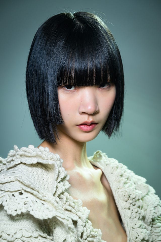 capelli crespi
