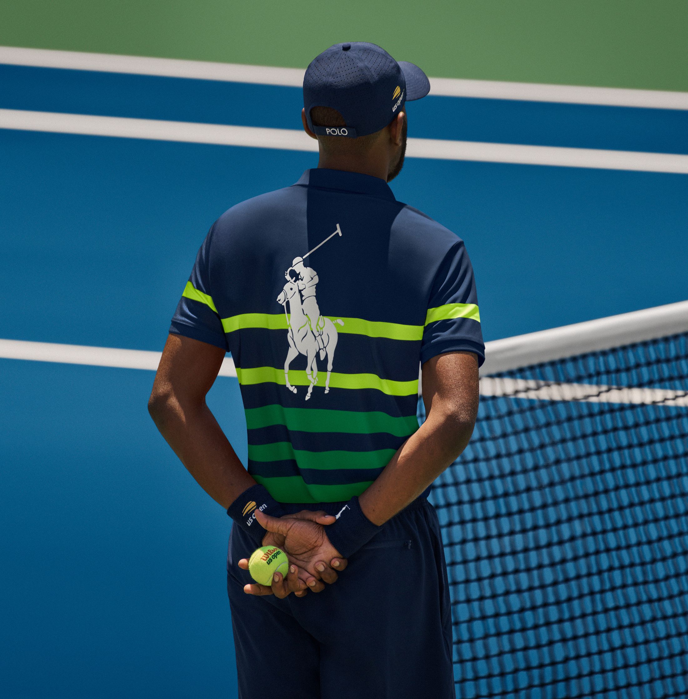 Us open hotsell ralph lauren 2019