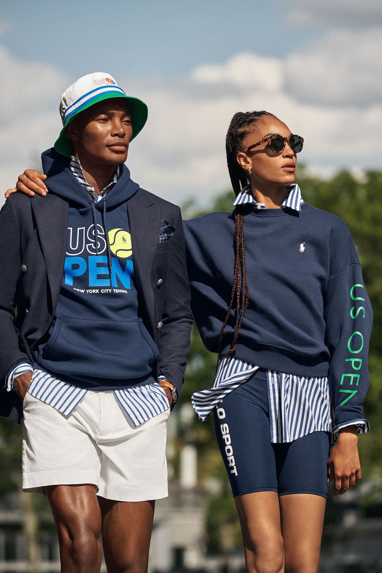 Ralph Lauren Unveils Their 2022 US Open Campaign