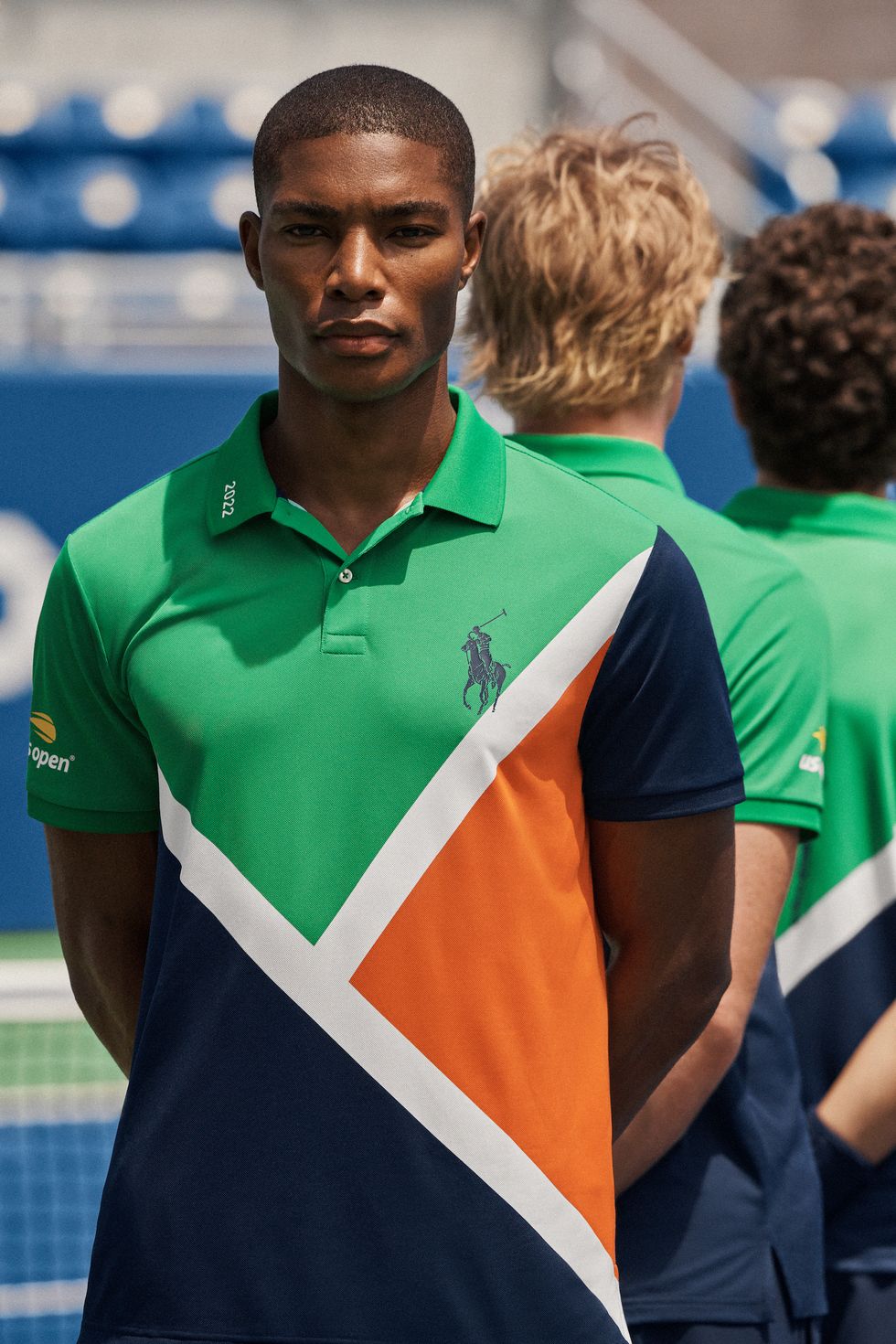 Polo Ralph Lauren celebrates reopening of N.Y. with '21 US Open campaign