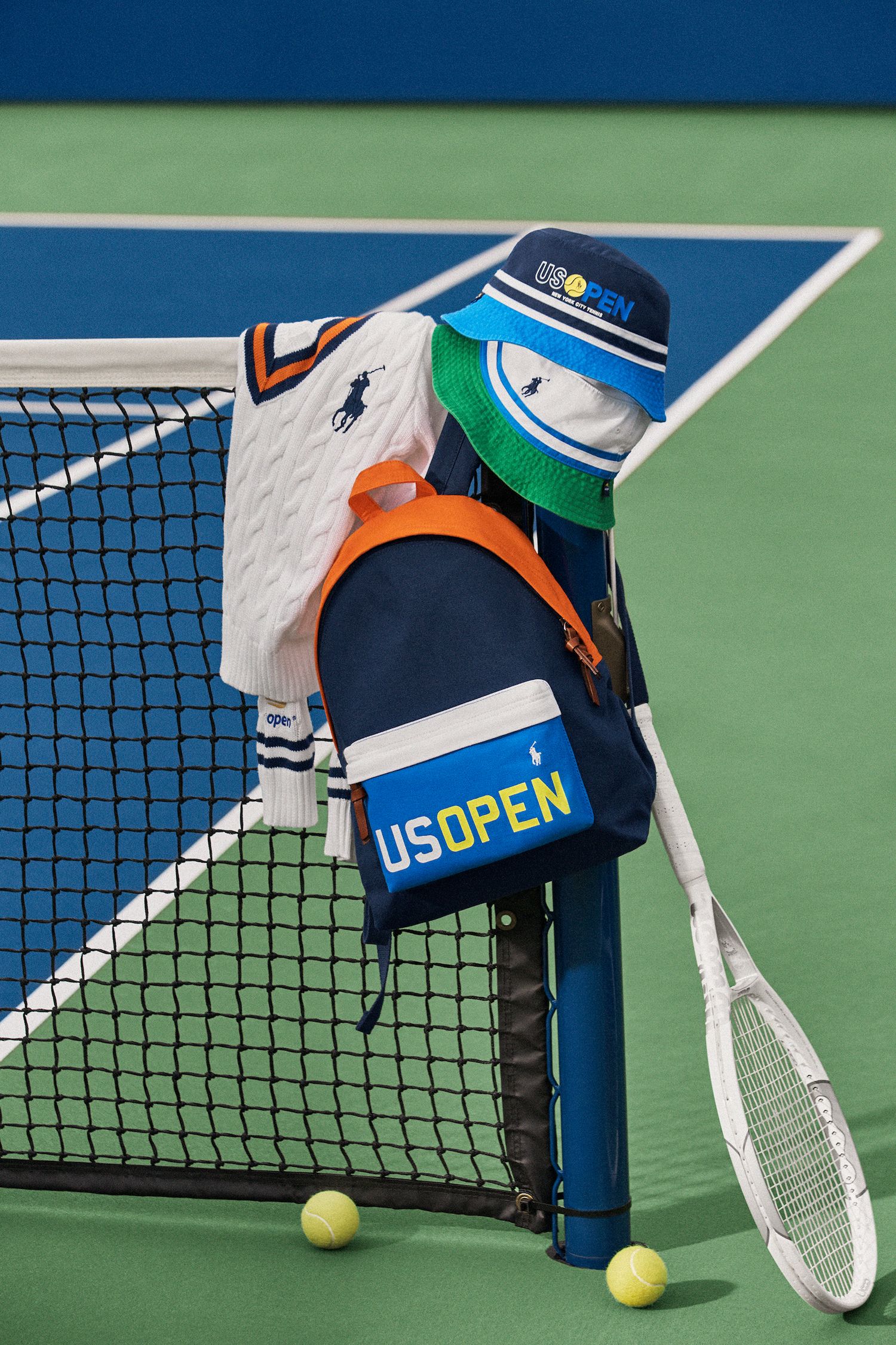 Ralph Lauren launches official uniforms and new collection for the 2022 US  Open - Essential Homme