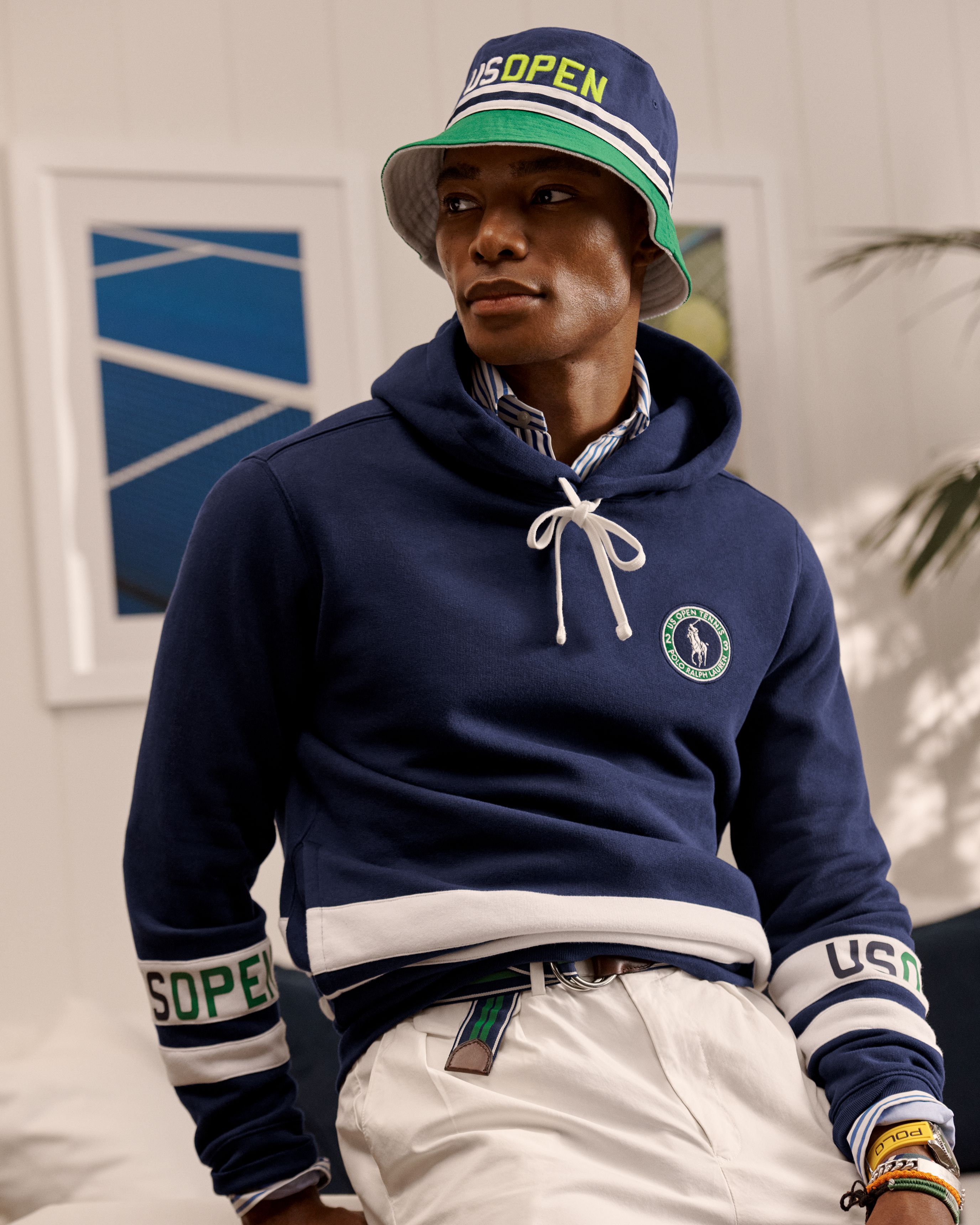 Serve On and Off the Court With Ralph Lauren's 2023 US Open Collection -  Fashionista