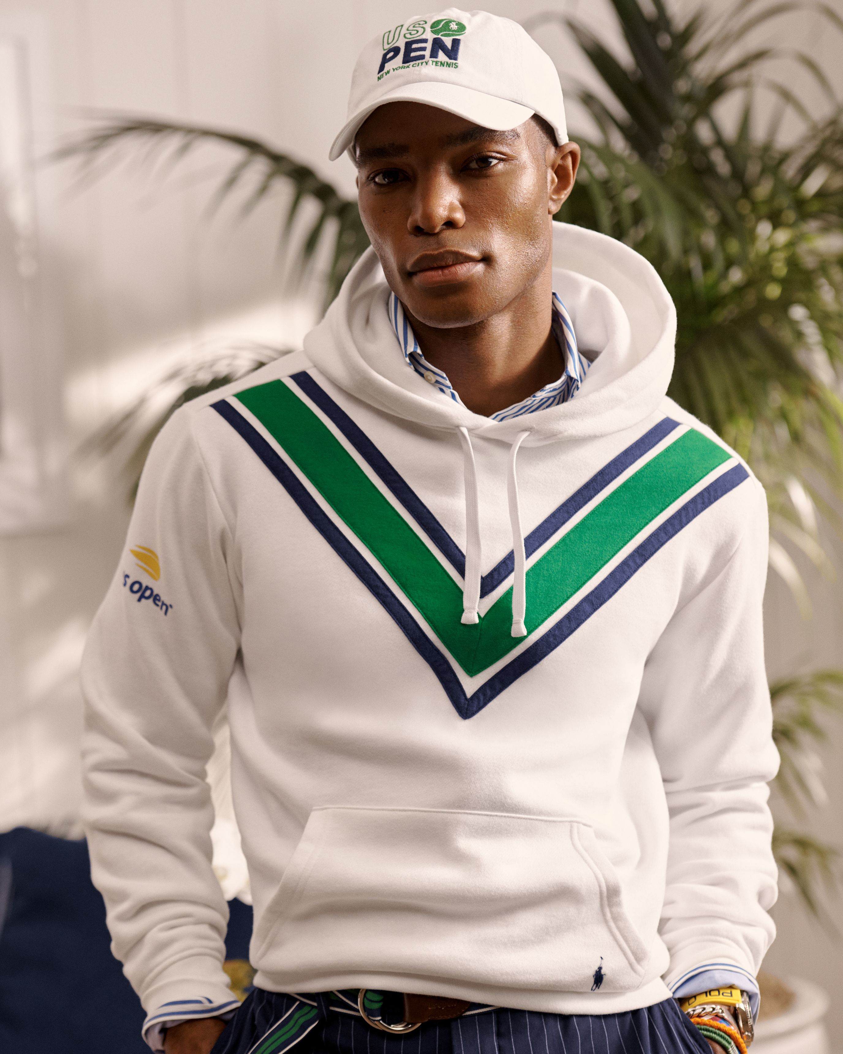 Polo best sale tennis hoodie