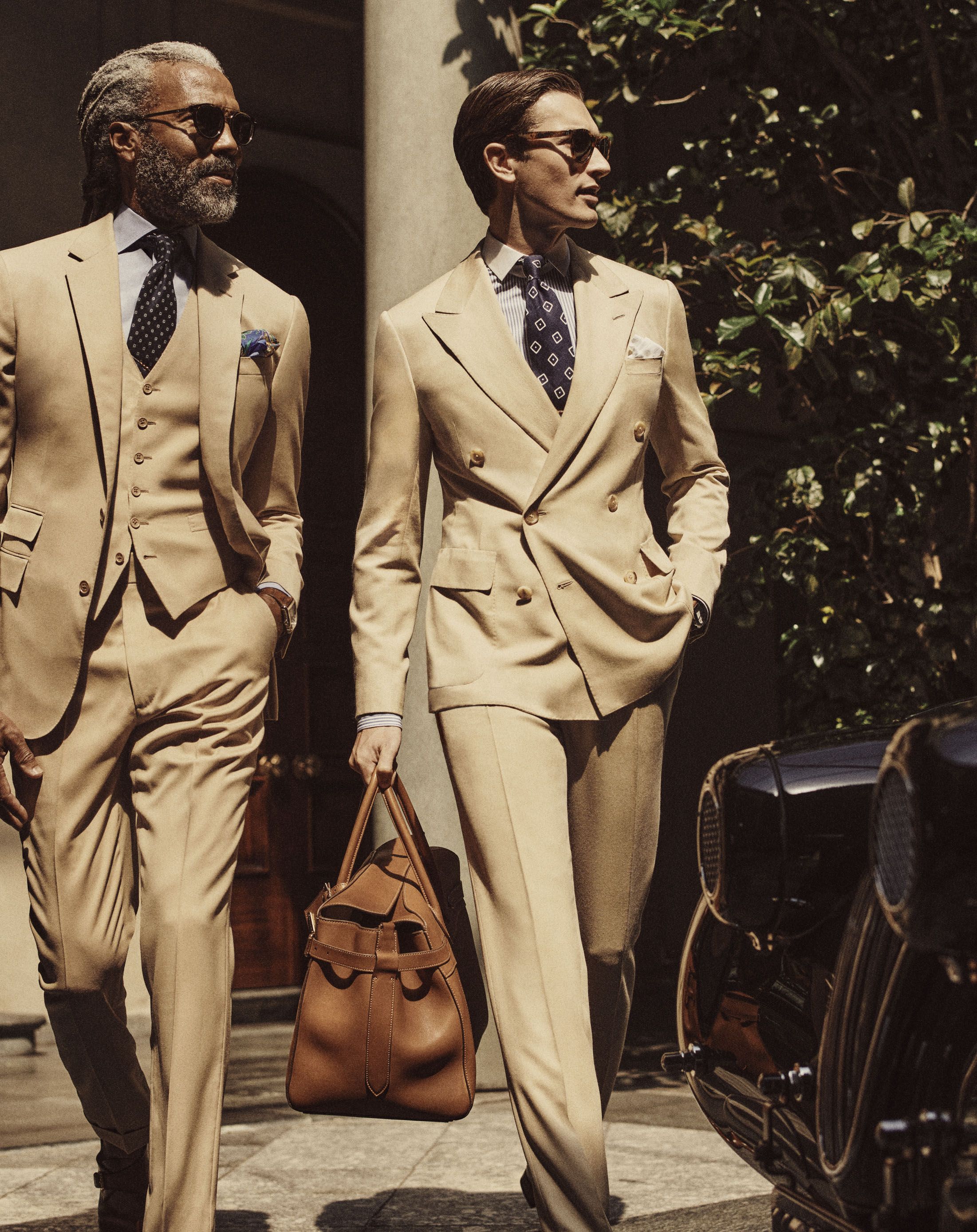 Las mejores tendencias de moda para hombre del 2024 - Vip Style Magazine -  luxury news