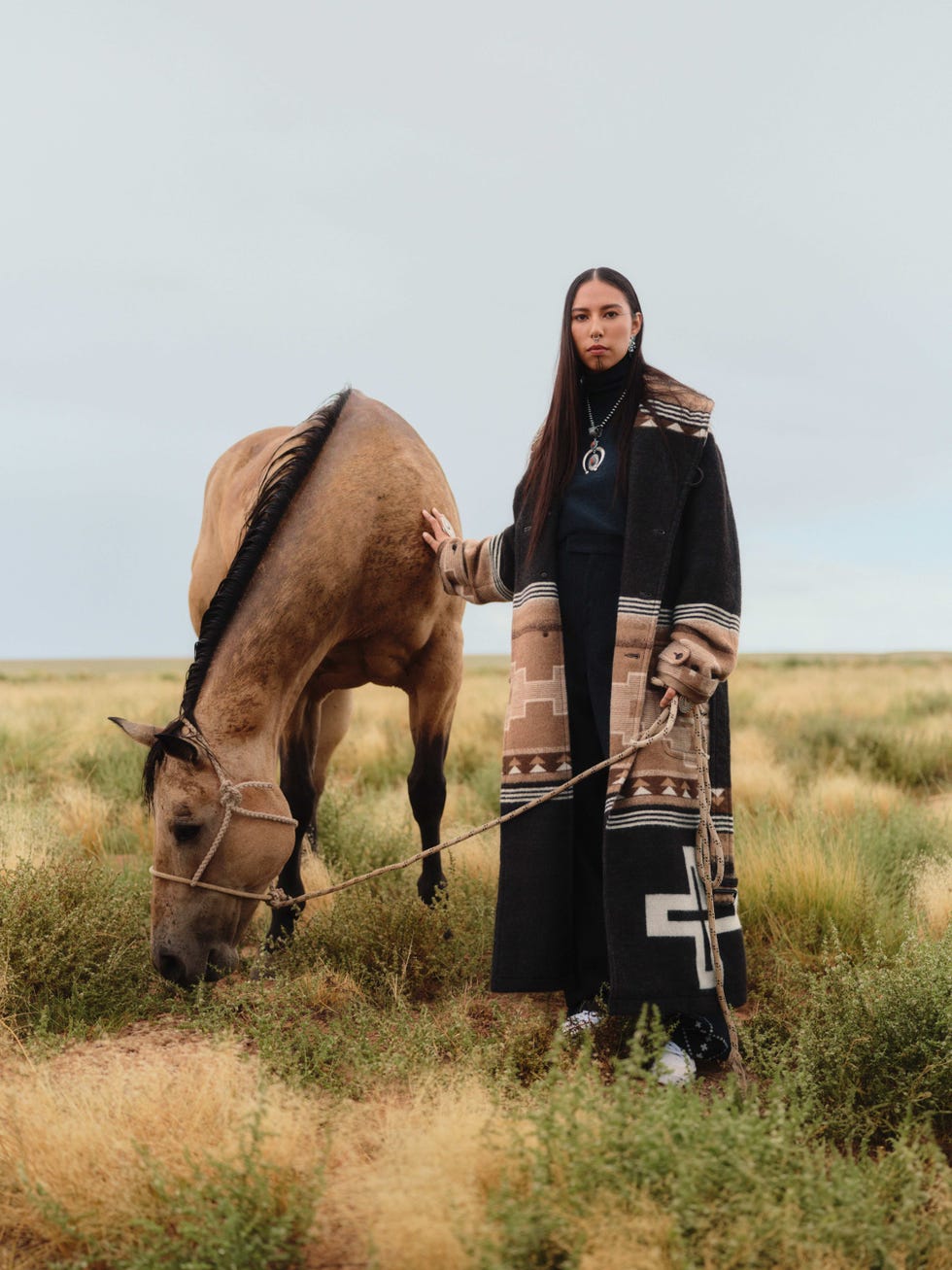 Ralph Lauren presents its first Artist in Residence collaboration with ...