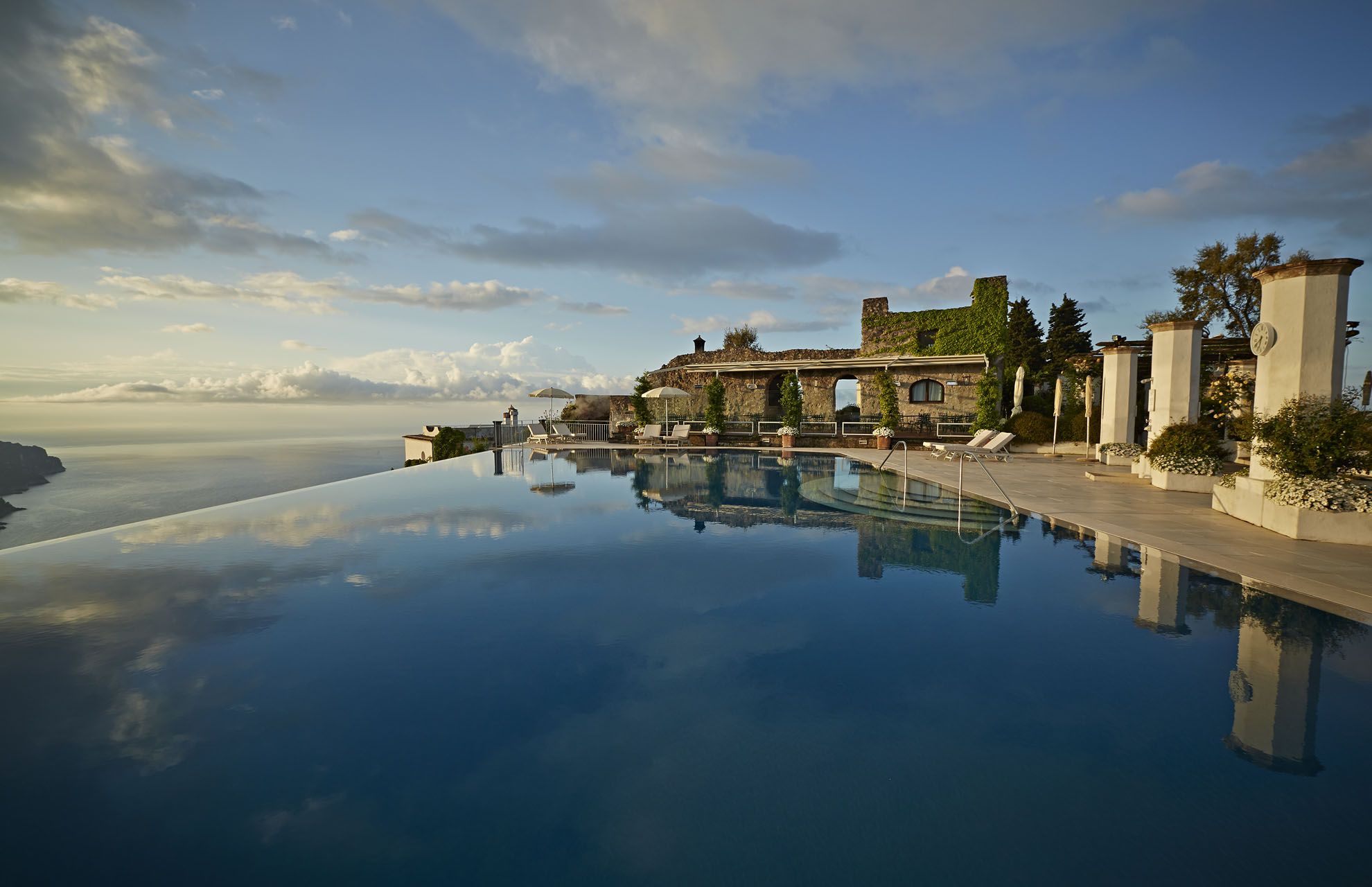Luxury Hotel, Ravello  Where to Stay on the Amalfi Coast
